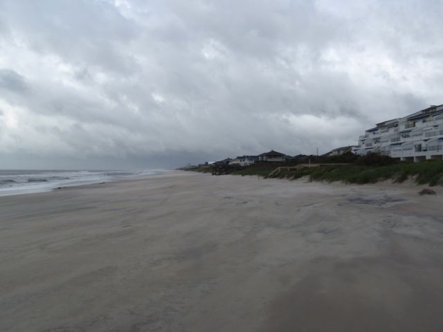 Iron Steamer Looking West