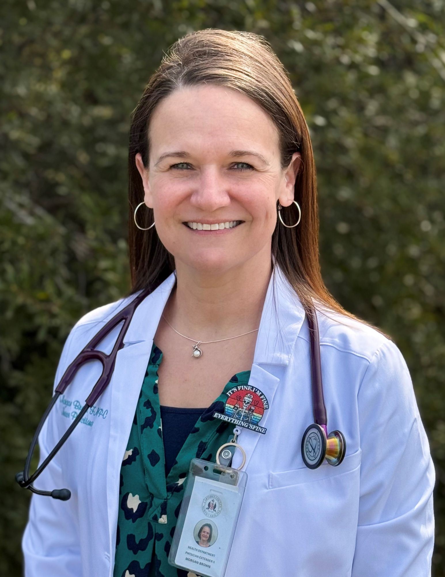 Morgan Brown Headshot