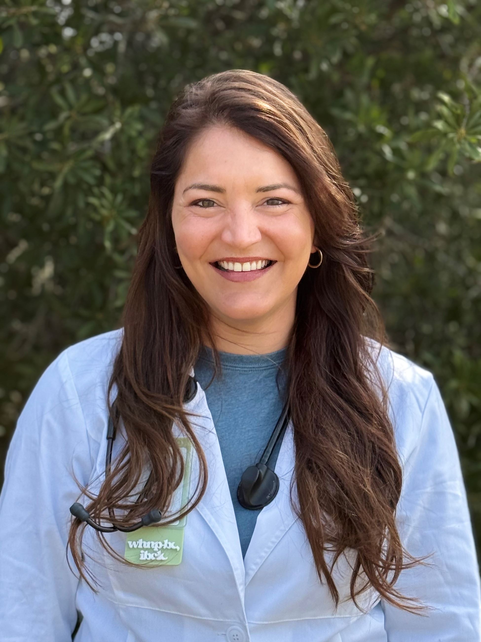 Chelsie Mattox Headshot